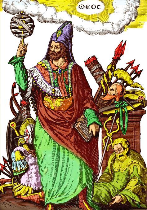 trismegisto ermete